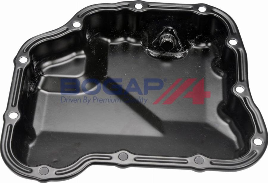 BOGAP S1919100 - Масляний піддон autocars.com.ua