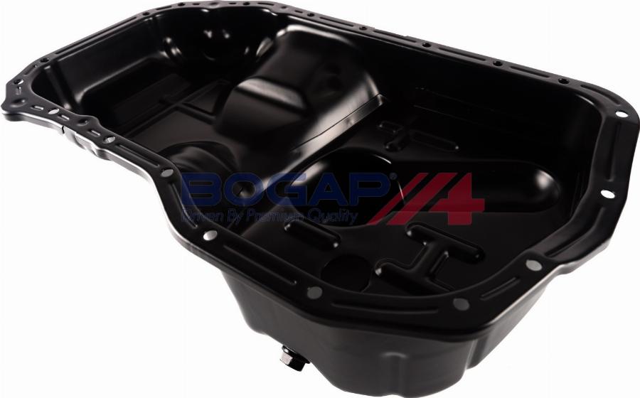 BOGAP S1919102 - Масляний піддон autocars.com.ua