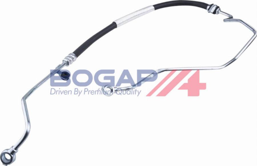 BOGAP S3220100 - Гідравлічний шланг, рульове управління autocars.com.ua