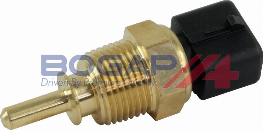 BOGAP S4126102 - Датчик, температура охолоджуючої рідини autocars.com.ua