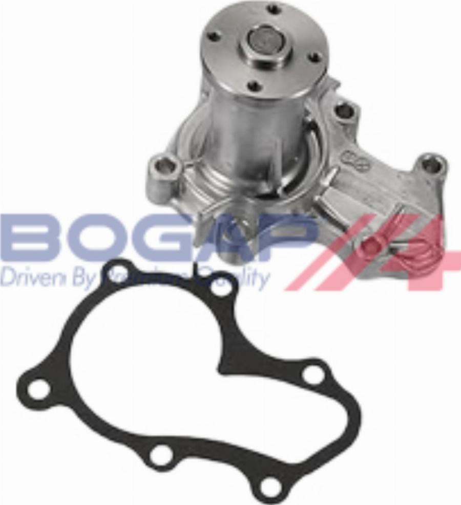 BOGAP S4234100 - Водяний насос autocars.com.ua