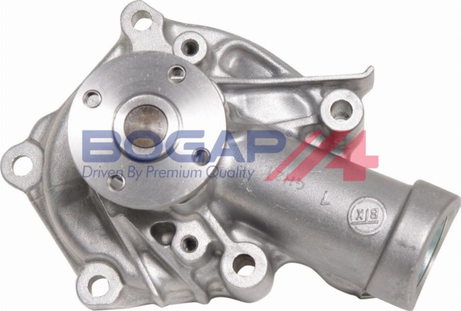BOGAP S4234101 - Водяний насос autocars.com.ua