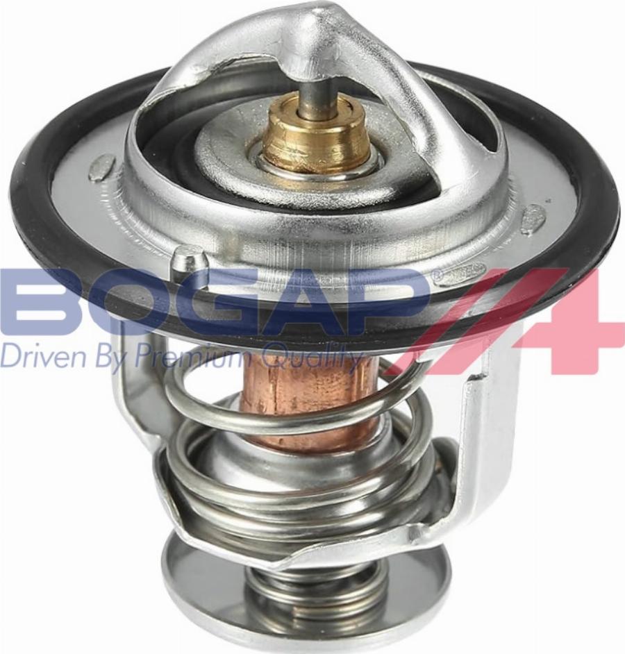 BOGAP S4234102 - Термостат, охолоджуюча рідина autocars.com.ua