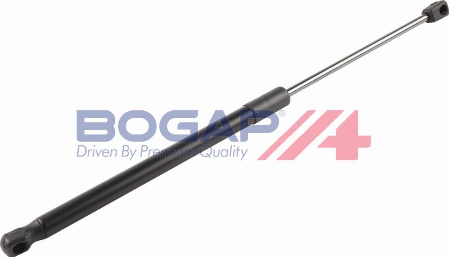 BOGAP S5260100 - Газова пружина, кришка багажник autocars.com.ua