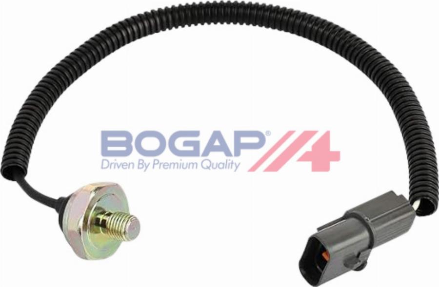 BOGAP S6113105 - Датчик детонації autocars.com.ua