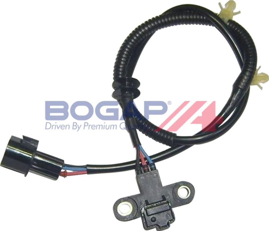 BOGAP S6115105 - Датчик імпульсів, колінчастий вал autocars.com.ua