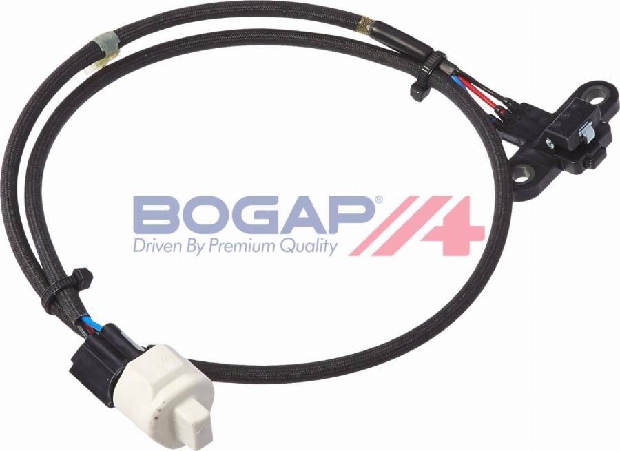 BOGAP S6115107 - Датчик імпульсів, колінчастий вал autocars.com.ua