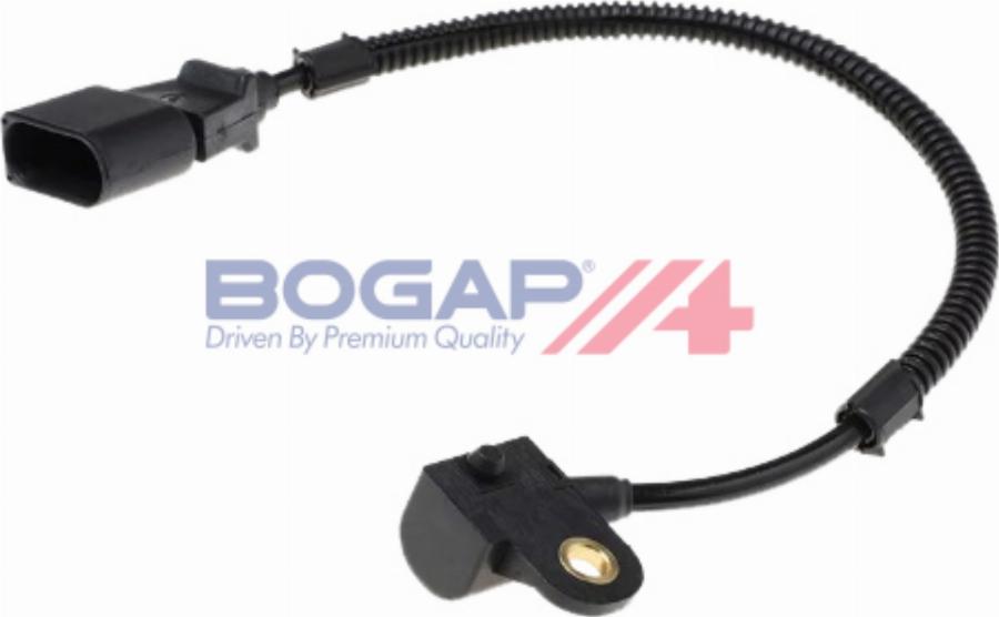 BOGAP S6116100 - Датчик, положення розподільного валу autocars.com.ua