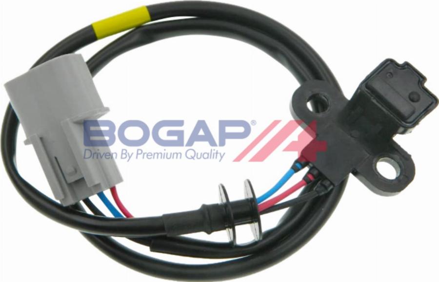 BOGAP S6116103 - Датчик, положення розподільного валу autocars.com.ua