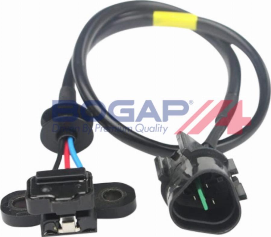 BOGAP S6116105 - Датчик, положення розподільного валу autocars.com.ua