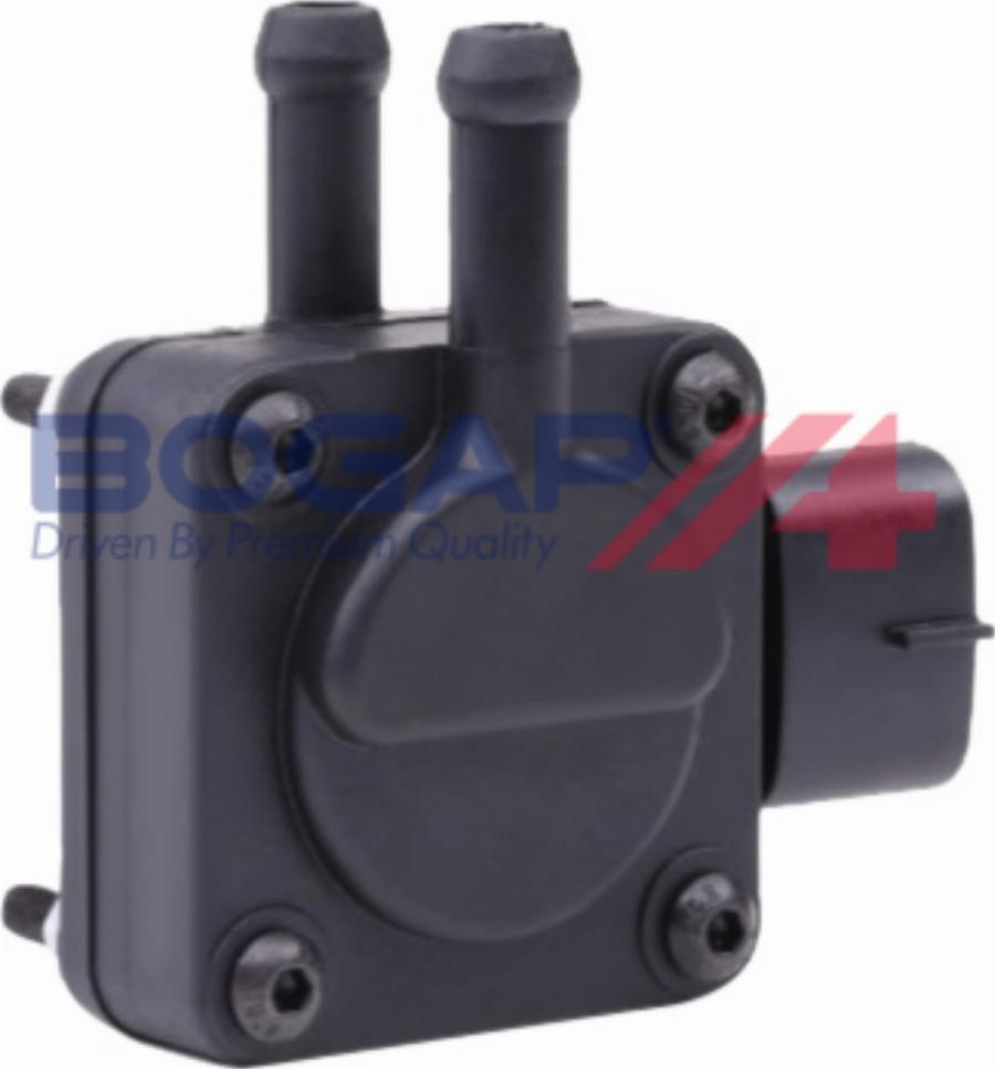 BOGAP S6121102 - Датчик, тиск вихлопних газів autocars.com.ua