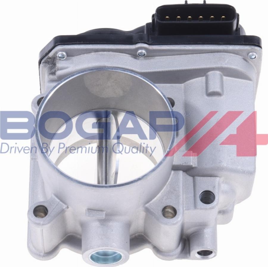 BOGAP S6319100 - Патрубок дросельної заслінки autocars.com.ua