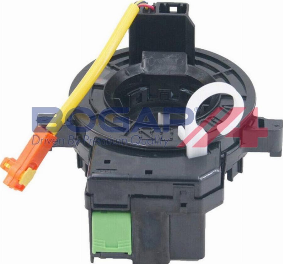 BOGAP S7310101 - Вита пружина, подушка безпеки autocars.com.ua