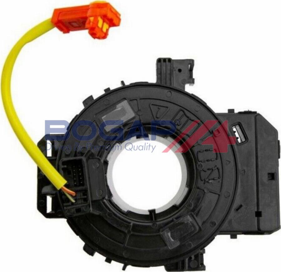 BOGAP S7310108 - Вита пружина, подушка безпеки autocars.com.ua