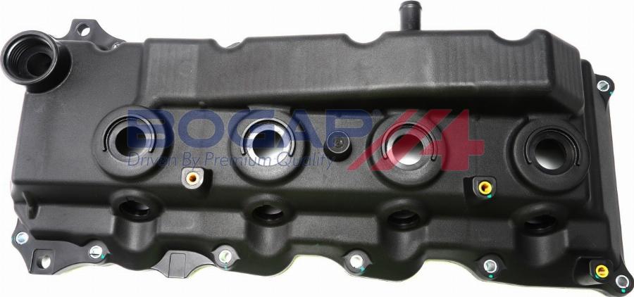 BOGAP T1115100 - Кришка головки циліндра autocars.com.ua