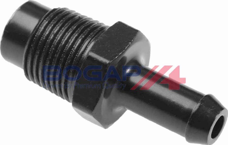 BOGAP T1214105 - Клапан, відведення повітря з картера autocars.com.ua