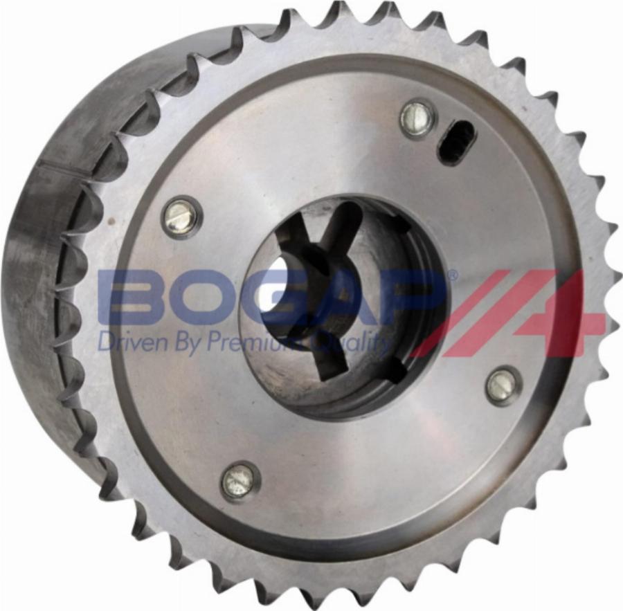 BOGAP T1336102 - Шестерня приводу розподільного вала autocars.com.ua