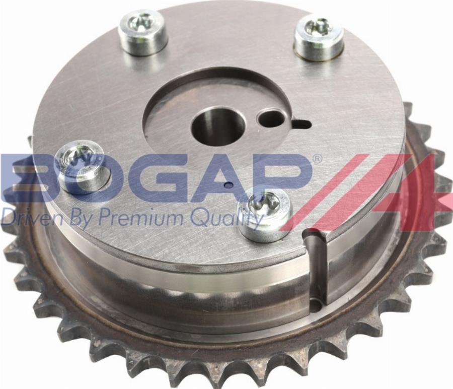 BOGAP T1336103 - Шестерня приводу розподільного вала autocars.com.ua