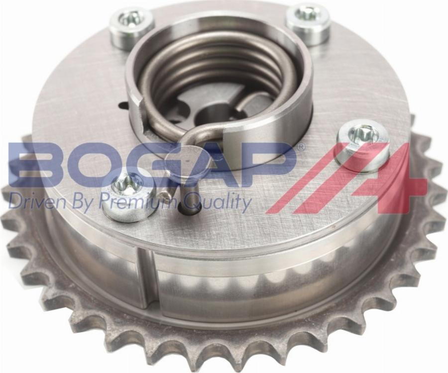 BOGAP T1336104 - Шестерня приводу розподільного вала autocars.com.ua