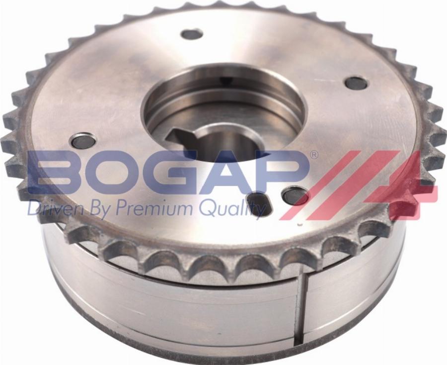BOGAP T1336106 - Шестерня приводу розподільного вала autocars.com.ua
