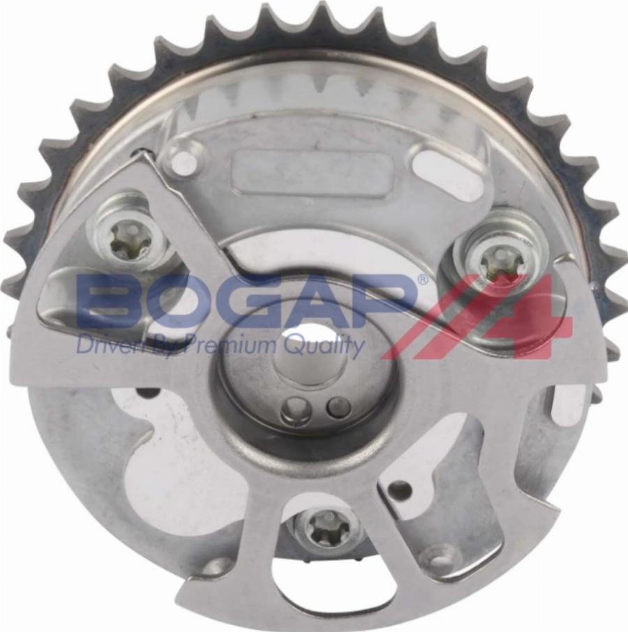 BOGAP T1336107 - Шестерня приводу розподільного вала autocars.com.ua