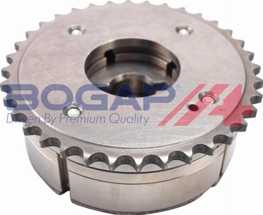 BOGAP T1336108 - Шестерня приводу розподільного вала autocars.com.ua