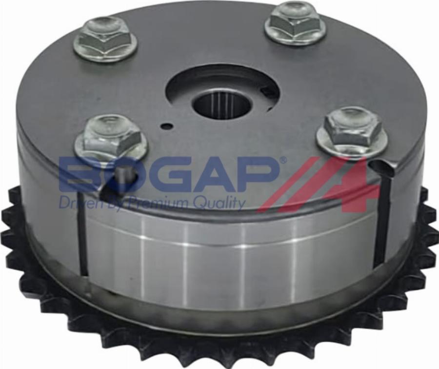 BOGAP T1336109 - Шестерня приводу розподільного вала autocars.com.ua