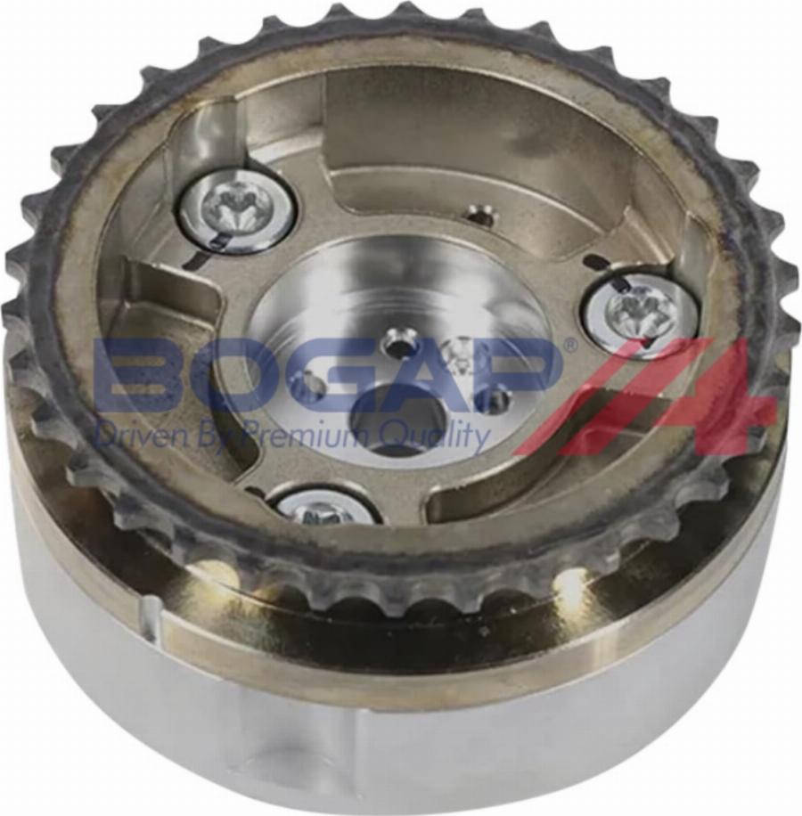 BOGAP T1336111 - Шестерня приводу розподільного вала autocars.com.ua