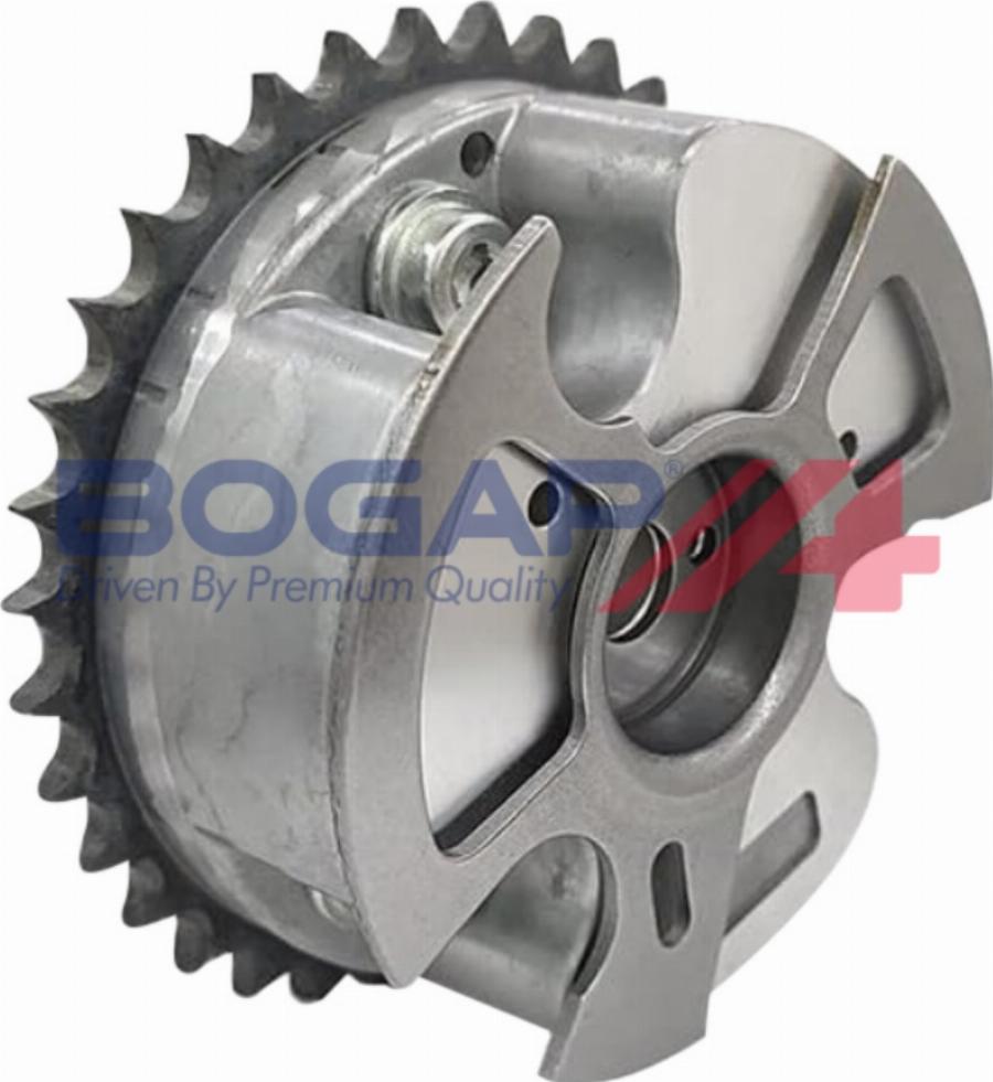 BOGAP T1336113 - Шестерня приводу розподільного вала autocars.com.ua