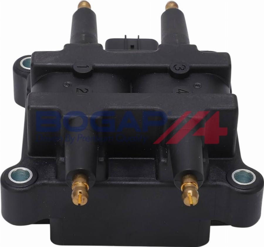 BOGAP T1511100 - Котушка запалювання autocars.com.ua
