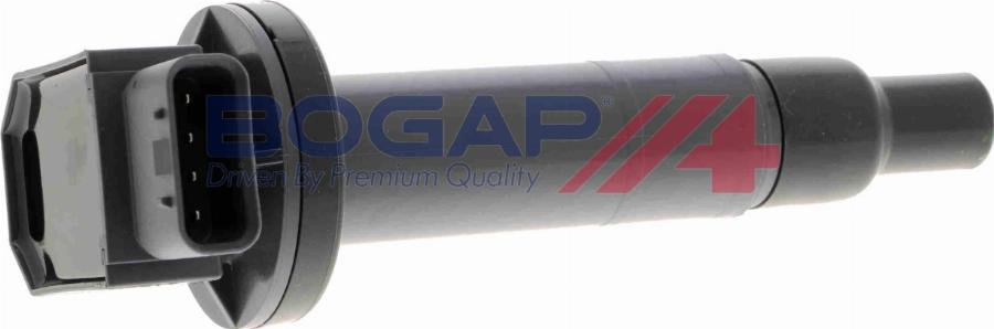 BOGAP T1511102 - Котушка запалювання autocars.com.ua