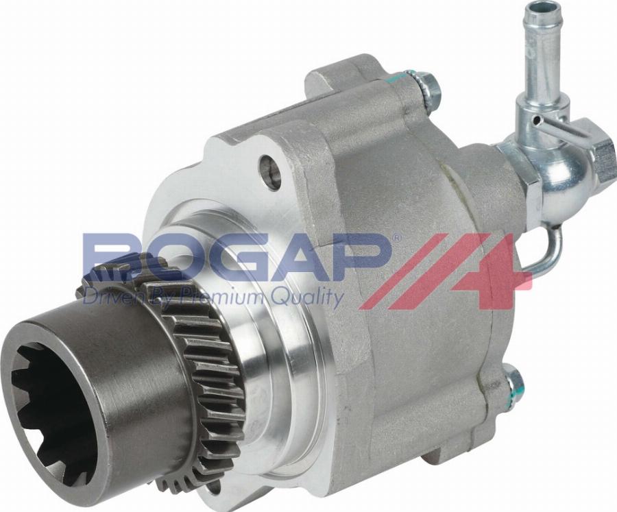 BOGAP T1916100 - Вакуумний насос, гальмівна система autocars.com.ua