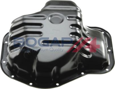 BOGAP T1919110 - Масляний піддон autocars.com.ua