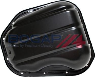 BOGAP T1919113 - Масляний піддон autocars.com.ua