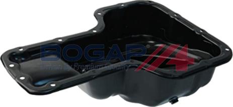 BOGAP T1919120 - Масляний піддон autocars.com.ua
