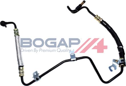 BOGAP T3220103 - Гідравлічний шланг, рульове управління autocars.com.ua