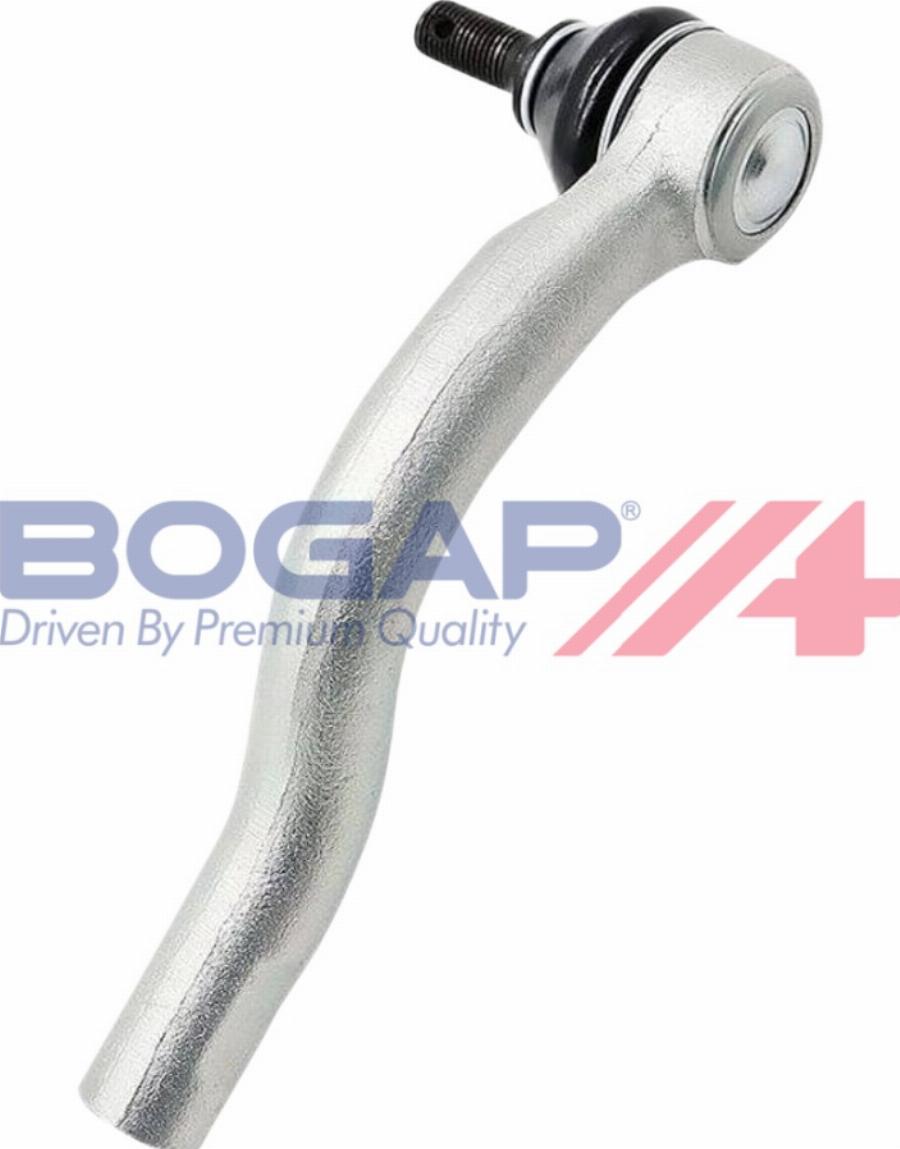 BOGAP T3233102 - Наконечник рульової тяги, кульовий шарнір autocars.com.ua