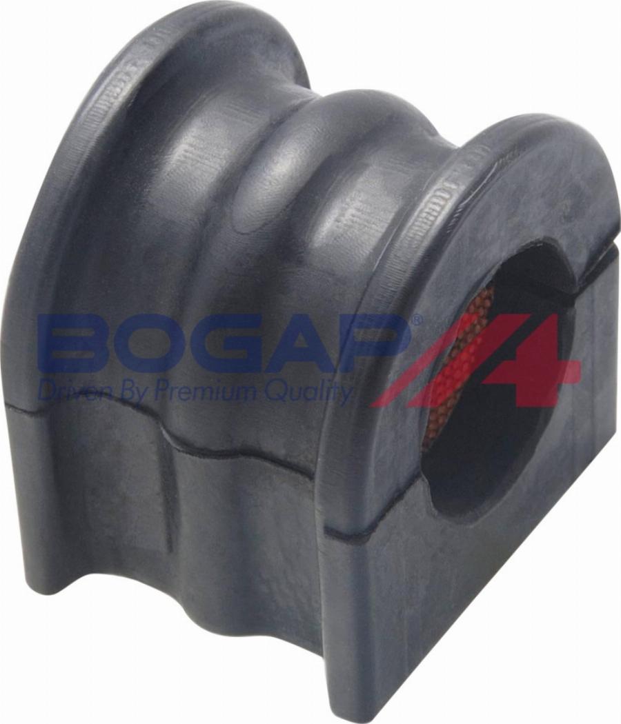 BOGAP T3328101 - Сайлентблок, важеля підвіски колеса autocars.com.ua