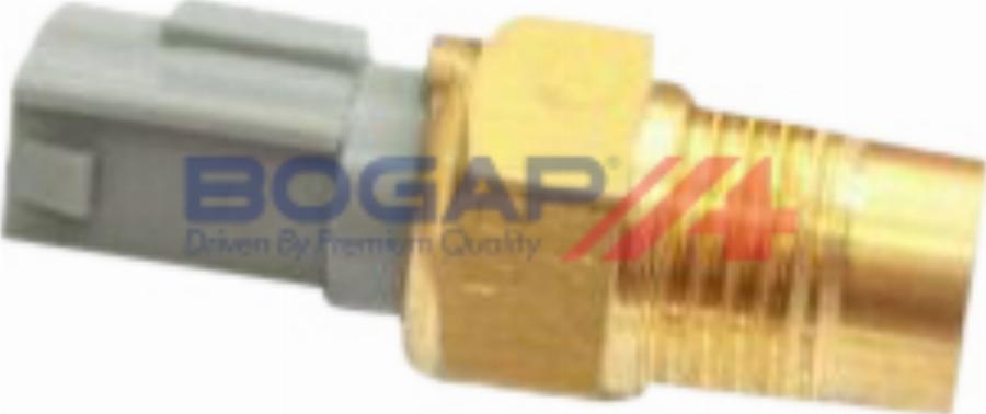 BOGAP T4126104 - Датчик, температура охолоджуючої рідини autocars.com.ua