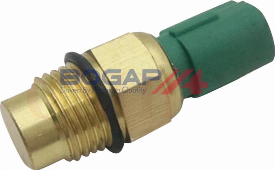 BOGAP T4126113 - Датчик, температура охолоджуючої рідини autocars.com.ua