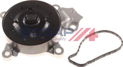 BOGAP T4234106 - Водяний насос autocars.com.ua