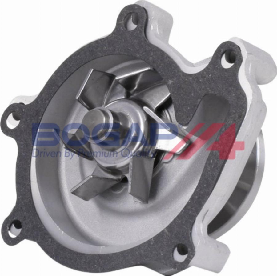BOGAP T4234110 - Водяний насос autocars.com.ua