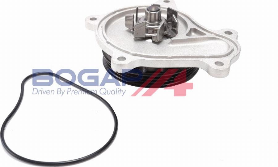 BOGAP T4234111 - Водяний насос autocars.com.ua