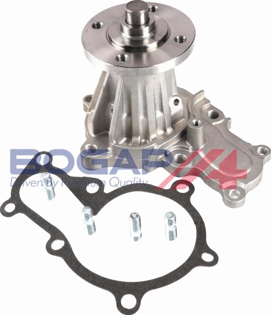 BOGAP T4234112 - Водяний насос autocars.com.ua