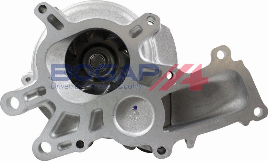 BOGAP T4234120 - Водяний насос autocars.com.ua