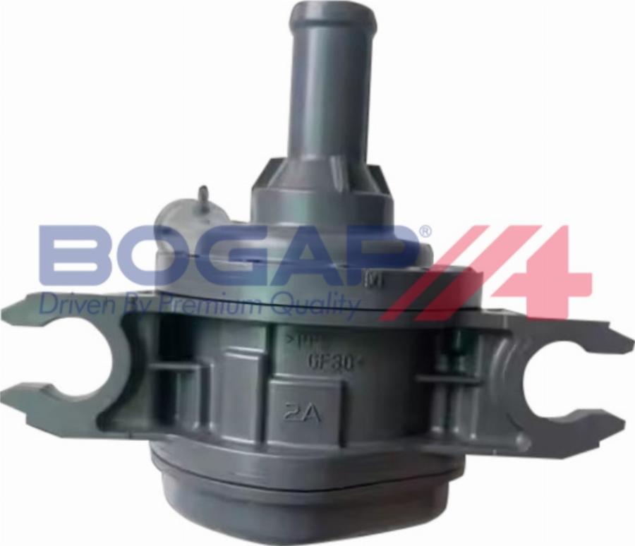 BOGAP T4243103 - Додатковий водяний насос autocars.com.ua