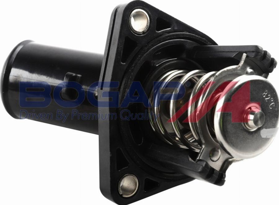 BOGAP T4245104 - Термостат, охолоджуюча рідина autocars.com.ua