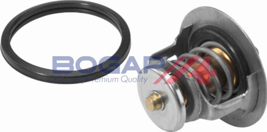 BOGAP T4245105 - Термостат, охолоджуюча рідина autocars.com.ua