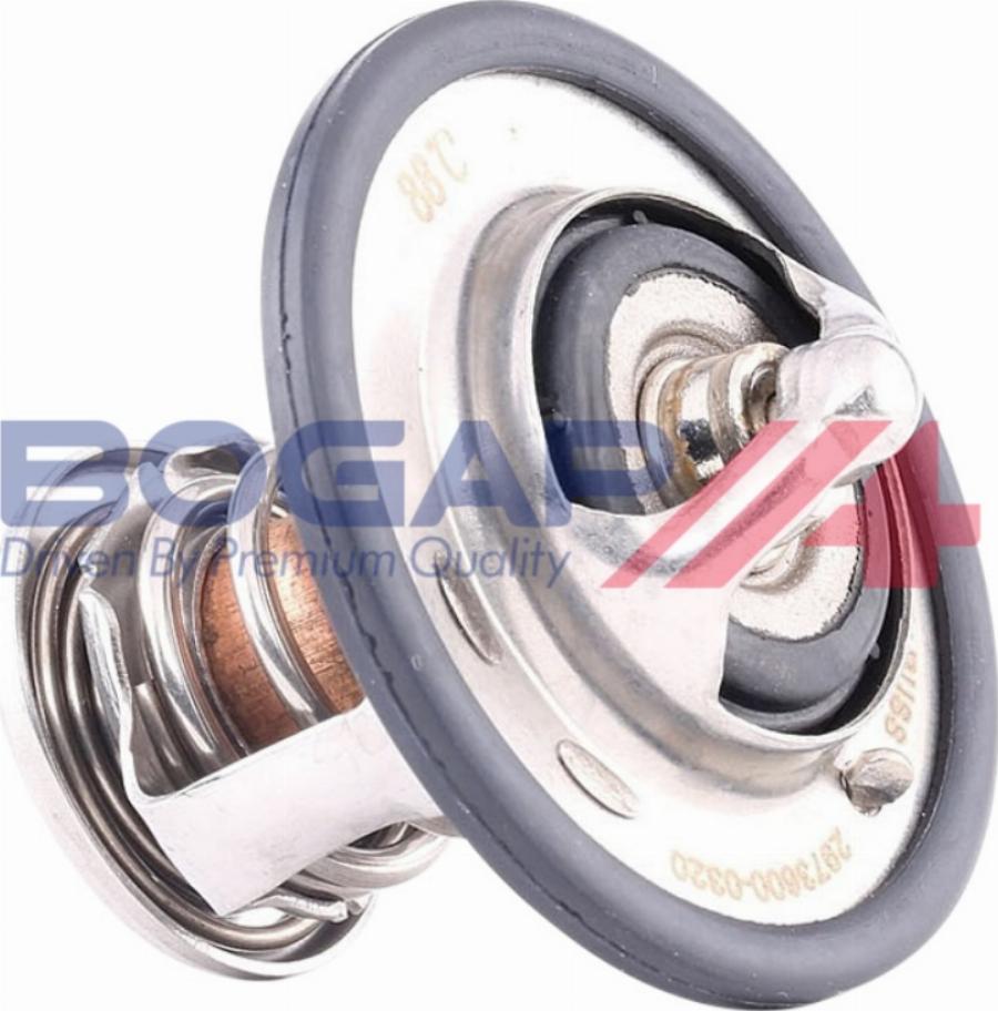 BOGAP T4245106 - Термостат, охолоджуюча рідина autocars.com.ua