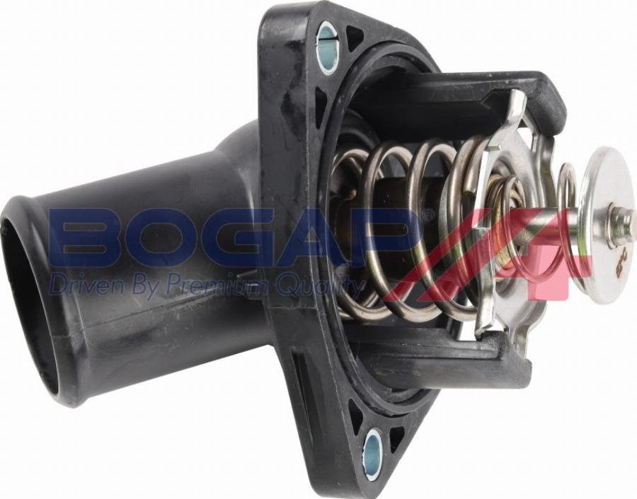 BOGAP T4245107 - Термостат, охолоджуюча рідина autocars.com.ua